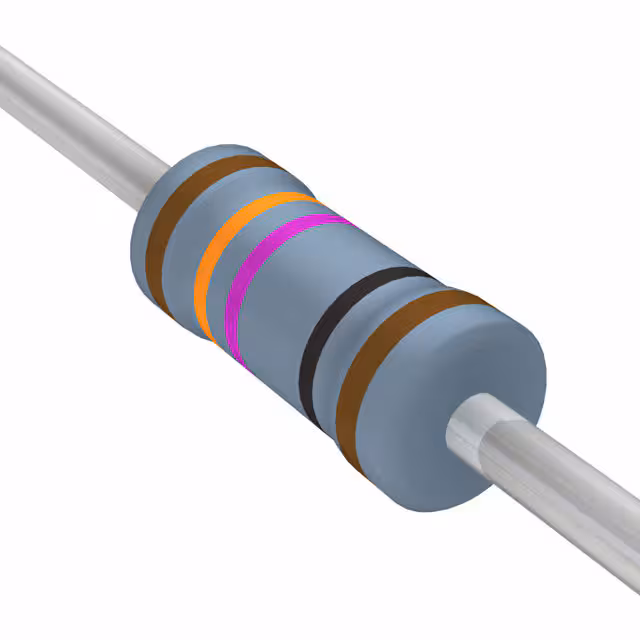 MFR-12FRF52-137R YAGEO  Through Hole Resistors